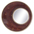 Mindy Brownes Mosaic Mirror 38 Inch HD021 